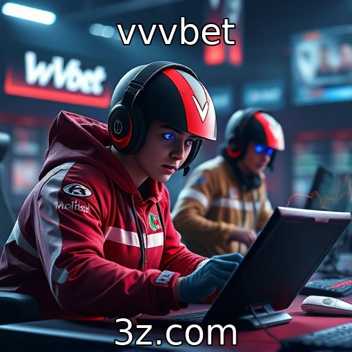 Apostas esportivas: como analisar partidas e aumentar suas chances de vitória : vvvbet