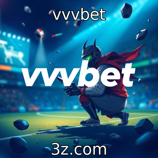 Apostas esportivas em alta: análises que podem mudar seu jogo | vvvbet