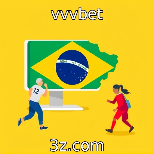 O crescimento das apostas em e-sports no Brasil: um mercado em ascensão : vvvbet